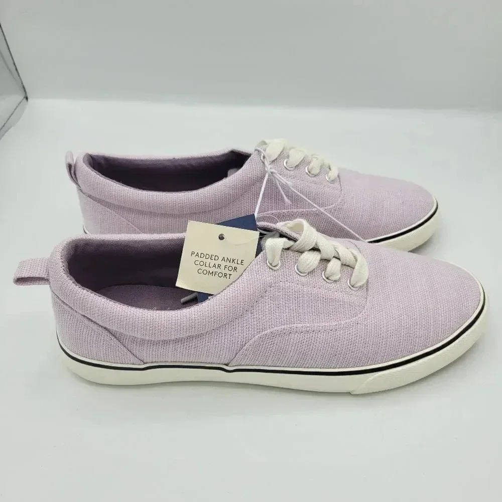 Women's Universal Thread Shoes Universal Thread Molly Vulcanized Lace-Up Sneaker